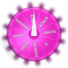 Giro da Sorte Pix welfare icon